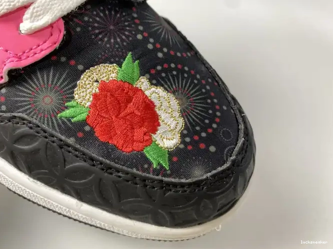 Rep LUCY Retro 1 Year CW0418-006 Chinese (2020) Low Jordan New 0517